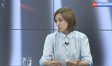 Санду: Надо наладить отношения с Румынией, по Приднестровью нет линии.