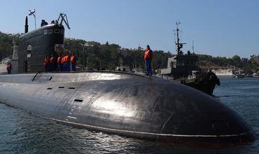 СМИ: российские подлодки помешали британской субмарине выпустить ракеты по Сирии. Фото: tass.ru