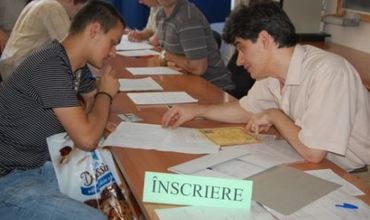 Документы будут принимать в лицее имени Георге Асаки.