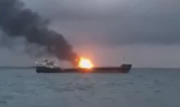 Поиски выживших после взрыва в Керченском проливе прекращены.