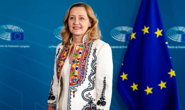 Елена Ласкони заняла первое место в Молдове на президентских выборах в Румынии.