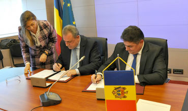 Transgaz, din România, își deschide reprezentanță în R.Moldova.