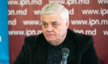 Политолог Анатол Цэрану.