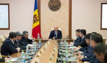 Правительство Филипа выделило 1 млн леев на ликвидацию последствий ливней.
