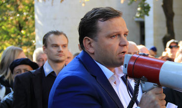 Андрей Нэстасе не отзовет свою кандидатуру на пост примара столицы