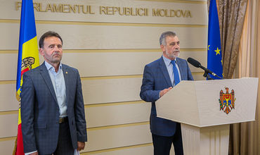 Заявление депутатов от ЛДПМ.