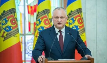 Игорь Додон в четверг подписал указ об увольнении генпрокурора.