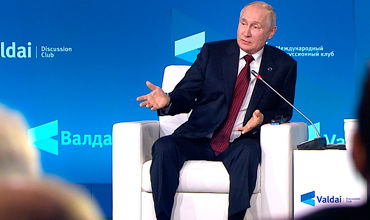 Путин: Условия, на которых мы поставляем газ в Молдову - это молдавские условия.