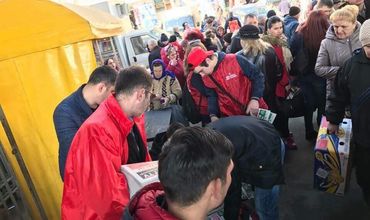 Дни информирования Партии социалистов вновь проходят по всей стране