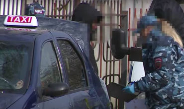 Задержан подозреваемый в убийстве таксиста в Тирасполе.