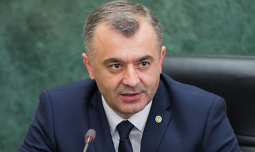 Премьер-министр Ион Кику.