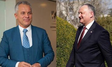 Cine e mai periculos: Dodon sau Plahotniuc? Răspunsul lui Băsescu. Foto: Epoch Times Romania