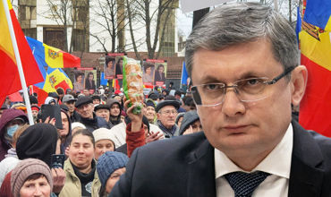 Гросу на требование &#34;Шор&#34; оплатить счета: Верните миллиард. Коллаж: Point.md