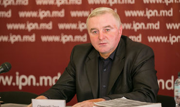 Примар села Дрепкэуць Бричанского района Геннадий Иокса.