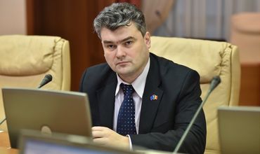 Вице-премьер по реинтеграции Георге Бэлан.