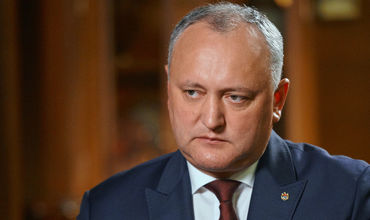 Додон отметил, что верит в мудрость наших граждан, и в то, что они сделают правильный выбор.