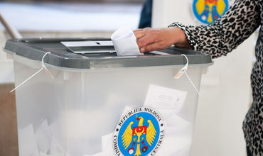 Началась печать бюллетеней для голосования на парламентских выборах.