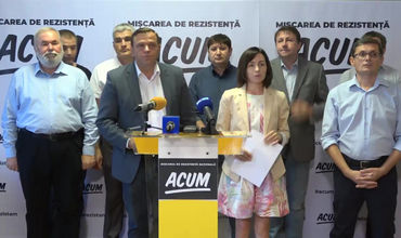 ACUM: Власти не открыли избирательные участки там, где это было очень необходимо.