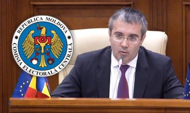 Сырбу защищает «независимость» ЦИК.