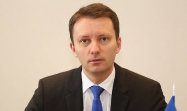 Евродепутат Зигфрид Мурешан. 