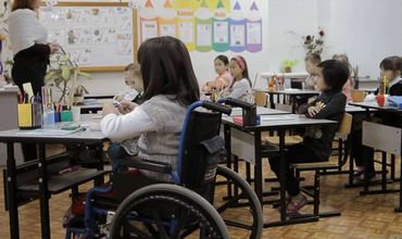 В общеобразовательных учреждениях Молдовы обучаются 9 952 ребенка с особыми потребностями.