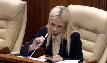 В партии "Шор" недовольны, что Таубер не стала главой Комиссии по правам человека.