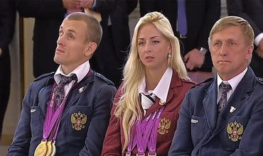 Белорусскую сборную накажут за пронос флага России на Паралимпиаде-2016.