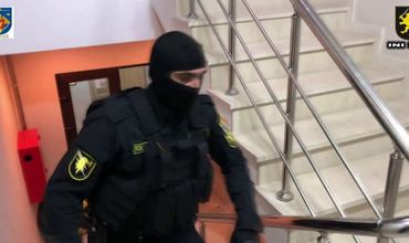 При обысках в тюрьме № 15 изъяли огромное количество запрещенных предметов.