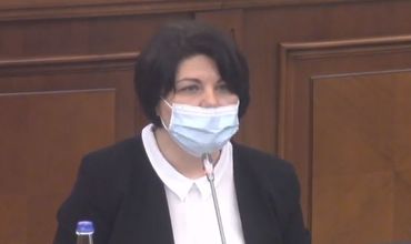 Гаврилица: Я призываю депутатов добровольно сложить мандаты.