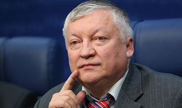 Карпов: Бельцы – город с замечательными шахматными традициями