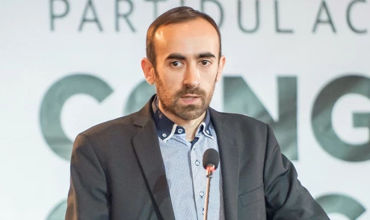 &#34;Гражданский Конгресс&#34; представил кандидата на пост примара Кишинева: им стал Полянский.