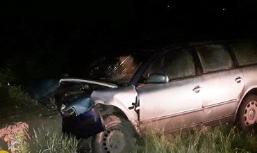 В Рышканах пьяный водитель спровоцировал ДТП с 4 пострадавшими.