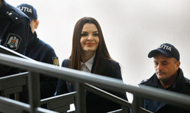 Judecătorii au decis s-o transfere pe Evghenia Guțul în arest la domiciliu.