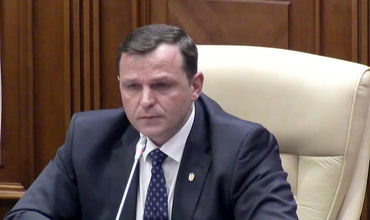 Председатель политической платформы &#34;Достоинство и правда&#34; Андрей Нэстасе.