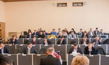 Муниципальный совет Бельц принял отставку Ренато Усатого