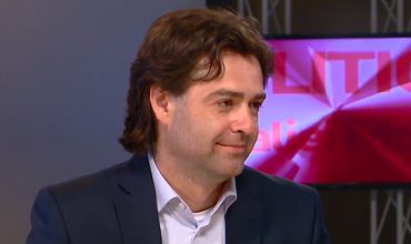 Новый министр иностранных дел и европейской интеграции в правительстве Санду Нику Попеску.