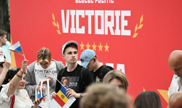 ЦИК отклонил заявку блока &#34;Победа&#34; об участии в выборах президента и референдуме.