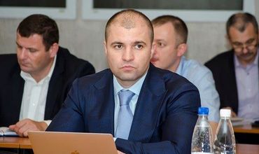 Вице-председатель Демократической партии Владимир Чеботарь.