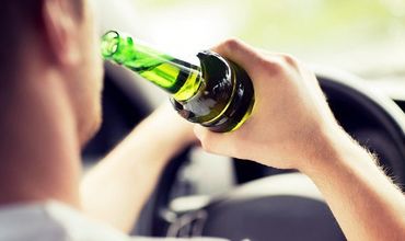 За выходные задержано 49 водителей, севших за руль пьяными.