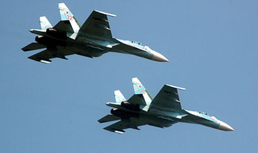 США обвинили Россию в «опасном» перехвате своего самолета-разведчика.