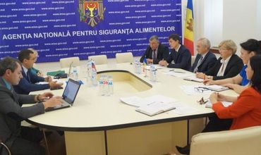 Эксперты «Россельхознадзора» находятся в Молдове.