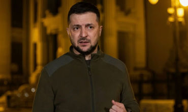 Зеленский: Есть данные разведки, РФ готовится к новым ударам по украинской энергетике.