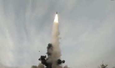 Дальность полета китайской баллистической ракеты DF-26 оценивается в 4 тысячи километров.