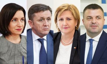 Премьер-министр Майя Санду сообщила о переменах.