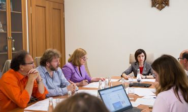 Открыт конкурс на присуждение Национальной премии.
