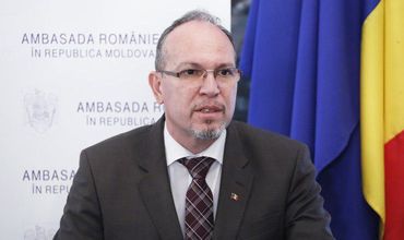 Посол Румынии в Кишиневе Даниел Ионицэ.