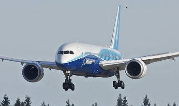 Reuters: Boeing исследует новую проблему качества самолетов 787.