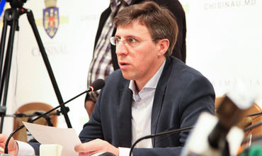 Столичный мунсовет принял к сведению отставку Дорина Киртоакэ