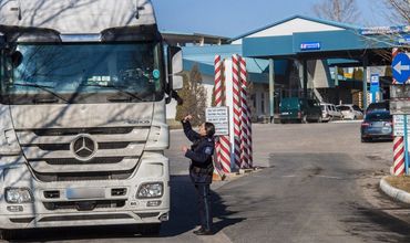 Объём грузоперевозок в Молдове вырос почти на треть.