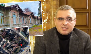 Усатый: Участок земли больницы имени Тома Чорбэ обещаны структурам ООН.